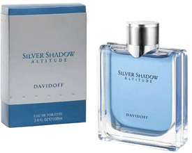 Davidoff Silver Shadow Altitude EDT - 100 ml: Perfume Buy Davidoff Silver Shadow Altitude EDT - 100 ml: Perfume