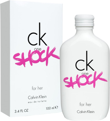 Calvin Klein One Shock EDT - 100 ml: Perfume Buy Calvin Klein One Shock EDT - 100 ml: Perfume