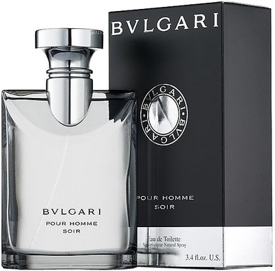 Bvlgari Pour Homme Soir EDT - 100 ml: Perfume Buy Bvlgari Pour Homme Soir EDT - 100 ml: Perfume