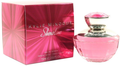 Kylie Minogue Showtime EDT - 75 ml: Perfume Buy Kylie Minogue Showtime EDT - 75 ml: Perfume