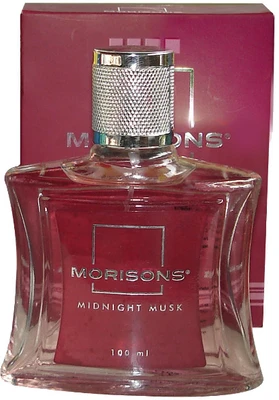 Morisons Midnight Musk EDP - 100 ml: Perfume Buy Morisons Midnight Musk EDP - 100 ml: Perfume