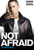 Eminem not Afraid Paper Print