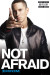 Eminem not Afraid Paper Print