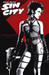 Sin City Paper Print