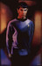 Star Trek - Mr. Spock Paper Print