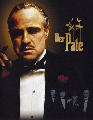 The Godfather Paper Print: Poster Buy The Godfather Paper Print: Poster