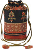 Fabindia Print Potli  - For Women