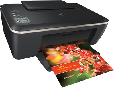 Buy HP - 2515 Ink Advantage Multifunction Inkjet Printer: Printer