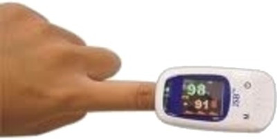 JSB Fingertip Pulse Oximeter: Pulse Oximeter Buy JSB Fingertip Pulse Oximeter: Pulse Oximeter