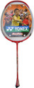 Yonex Muscle Power 22 Ltd Strung Badminton Racquet - Black, Red, Weight - 2U