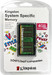 Kingston DDR3 4 GB (1 x 4 GB) Sony Laptop RAM (M51264J90FR)