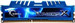 G.Skill RipjawsX DDR3 32 GB (4 x 8GB) PC RAM (F3-1600C9Q-32GXM)