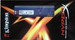 Kingston HyperX Blu DDR3 4 GB PC RAM (KHX1600C9D3B1/4G)