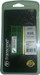 Transcend JetRam DDR3 8 GB Laptop RAM (JM1600KSH-8G)