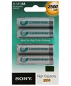 Sony NH-AA-B4EN Rechargeable Ni-MH Battery
