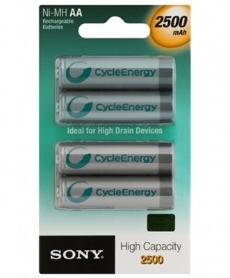 Sony NH-AA-B4EN Rechargeable Battery: Rechargeable Battery Buy Sony NH-AA-B4EN Rechargeable Battery: Rechargeable Battery
