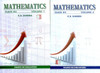 Buy Book Mathematics for Class 12 (Set of 2 Volumes) by 