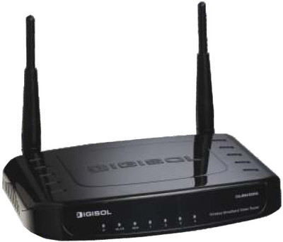 Digisol 300 Mbps Wireless Green Broadband Router: Router Buy Digisol 300 Mbps Wireless Green Broadband Router: Router