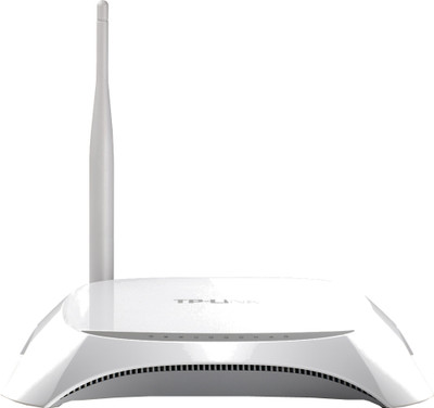TP-LINK TL-MR3220 3G/4G Wireless N Router: Router Buy TP-LINK TL-MR3220 3G/4G Wireless N Router: Router