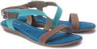 Compare Inc.5 Flats: Sandal at Compare Hatke