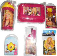 Disney Hannah Montana School Set: School Set