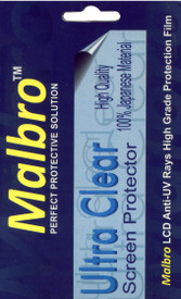 Buy Malbro Ultra Screen Guard for Dell Streak: Screen Guard