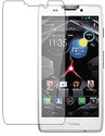 Amzer 95083 Kristal Clear Screen Protector Crystal Clear for Motorola Razr HD XT925, Motorola Droid Razr Maxx HD XT926