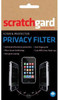 Scratchgard Privacy Filter Screen Protector for Sony Xperia Go: Screen Guard Scratchgard Privacy Filter Screen Protector for Sony Xperia Go: Screen Guard