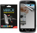 Amzer 92631 Mirror Screen Protector with Cleaning Cloth for Motorola ATRIX 2 MB865