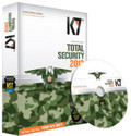 K7 Total Security 2012 1 PC 1 Year: Security Software