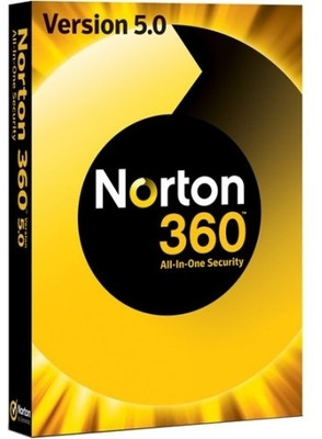 Norton 360 5.0 2011 5 PC 1 Year: Security Software Buy Norton 360 5.0 2011 5 PC 1 Year: Security Software