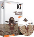 K7 Anti-Virus Premium 1 PC 1 Year: Security Software
