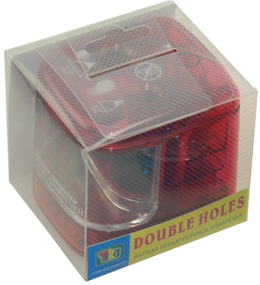 Tiko Double Pencil Sharpener: Sharpener Buy Tiko Double Pencil Sharpener: Sharpener