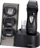 Panasonic ER-GY10 Mens Body Grooming kit 6 in 1 Trimmer : Shaver