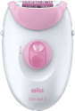 Braun Silk Epil 3 Epilator: Shaver