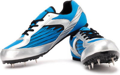 spikes running shoes flipkart