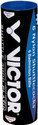 Victor 3000 Platin Nylon Shuttle  - White: Shuttle