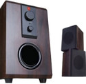 Iball Raaga 2.1 Multimedia Speaker: Speaker