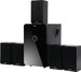 Mitashi BS 120 FU 5.1 Multimedia Speakers