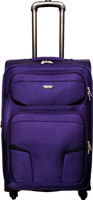 Rhysetta Expandable  Cabin Luggage - 21.3 inch: Suitcase