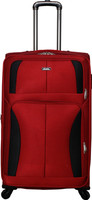 Rhysetta Expandable  Cabin Luggage - 21.3 inch: Suitcase