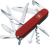 Victorinox 15 Tool Swiss Knife : Swiss Knife