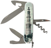 Victorinox Spartan Limited Edition - Qutub Minar Swiss Knife: Swiss Knife