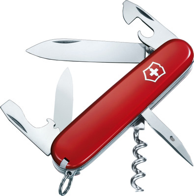 Victorinox 12 Tool Swiss Knife: Swiss Knife
