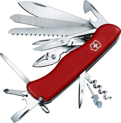 Buy Victorinox Work Champ Pocket  Swiss Knife: Swiss Knife