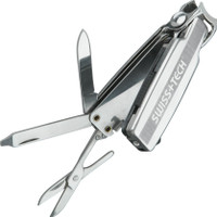 Swiss+Tech Smart Clip Ultra Swiss tool: Swiss Knife