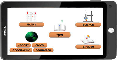 HCL MyEdu Tab (X1) - K12 With Class 11 Course Content Tablet: Tablet Buy HCL MyEdu Tab (X1) - K12 With Class 11 Course Content Tablet: Tablet