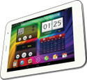 Micromax Canvas Tab P650 Tablet - White, Wi-Fi, 3G, 11.07 GB