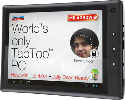 Buy Milagrow MGPT04 -16GB Tablet: Tablet