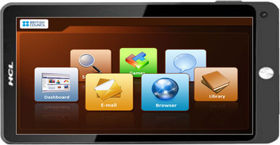 Buy HCL MyEdu Tab (X1) - Higher Education Tablet: Tablet